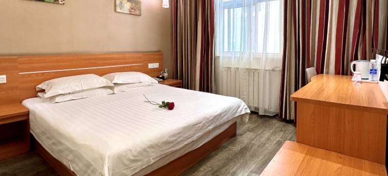 金都快捷酒店(天水火车站金都商城店)图片