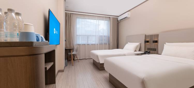 汉庭酒店(南京新街口华侨路店)图片