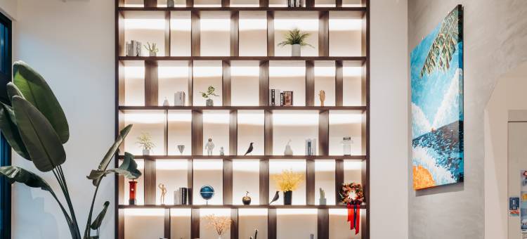 屏东遇见‧秘境民宿图片