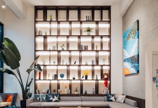 屏东遇见?秘境民宿外景图