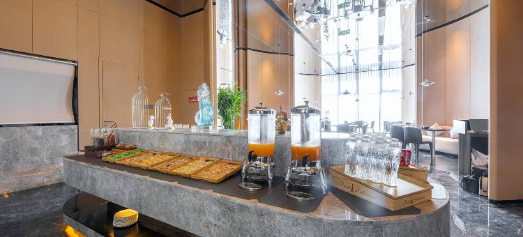 锦颐优选酒店(大同南站方特店)图片