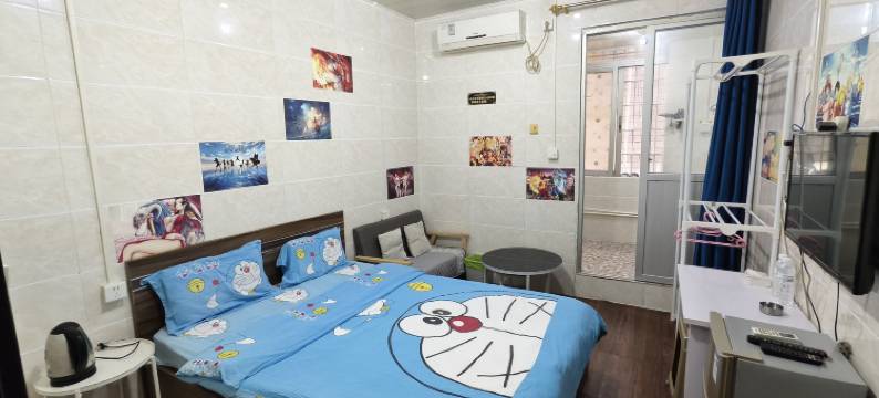 厦门庭丽景便捷公寓图片