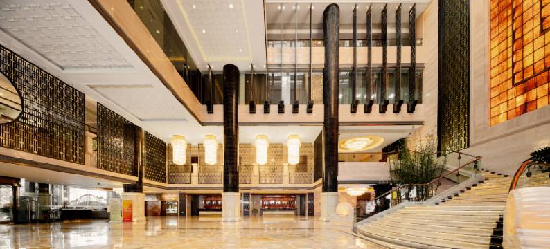 曲江国际饭店(西安大雁塔店)图片