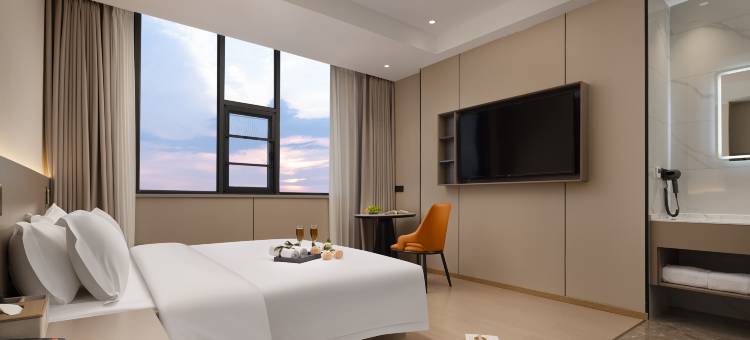 应城喜万年酒店图片