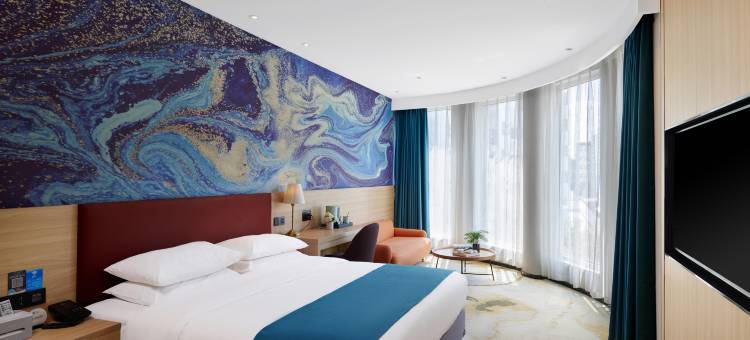 天宏酒店(洛阳万达广场王府井店)图片