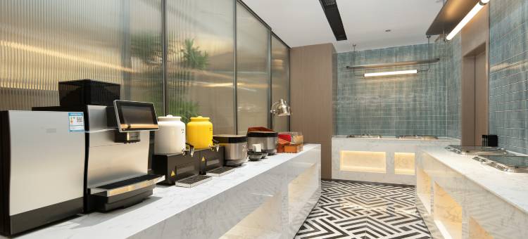 广州太古汇科韵路宜致美居图片