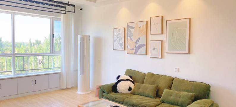 敦煌灵犀小筑民宿(沙洲夜市店)图片