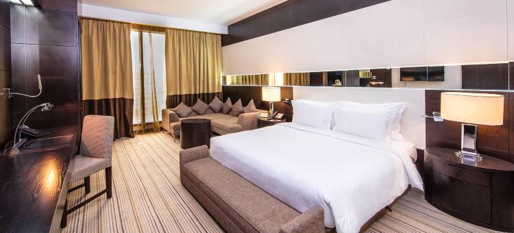多哈丽笙蓝标酒店(Radisson Blu Hotel, Doha)图片