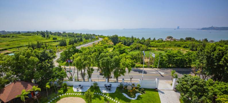 湄洲岛漫岛·Luxury海景民宿(莲池澳沙滩店)图片
