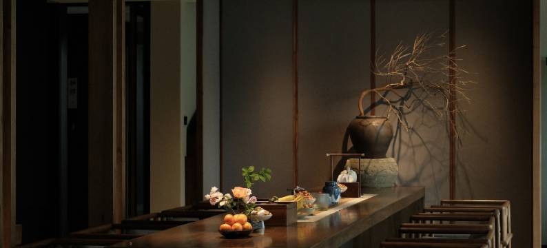 水天一舍艺术设计民宿(黄山歙县店)图片