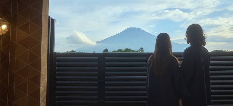 Shizuku旅馆-带富士山景观和私人桑拿(12岁及以下儿童不可入住)(Mt Fuji View and Private Sauna Ryokan Shizuku(No accommodation for 12 years old and below))图片