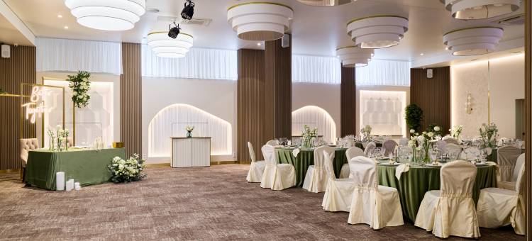 卡卢加希尔顿花园酒店(Hilton Garden Inn Kaluga Hotel)图片