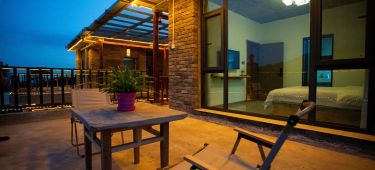 王屋山·清风轩四合院民宿图片