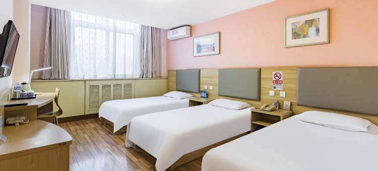 如家华驿精选酒店(北京大兴大悦春风里店)图片