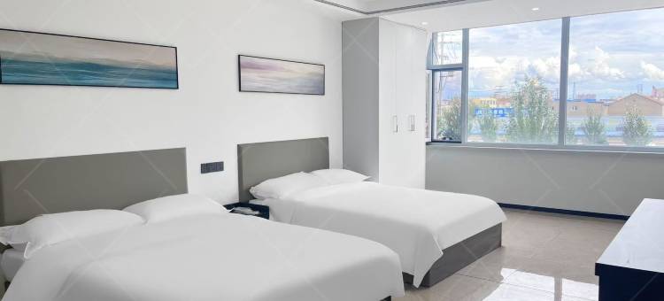 诗萱铭阁民宿图片