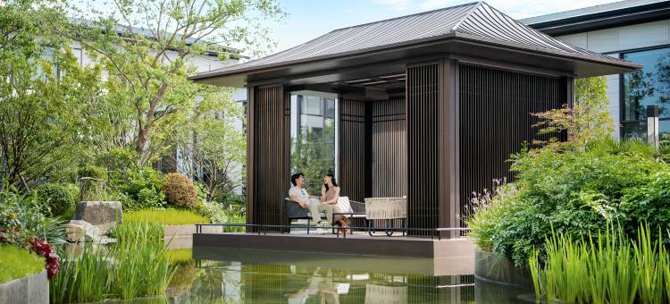 襄阳洲际酒店图片