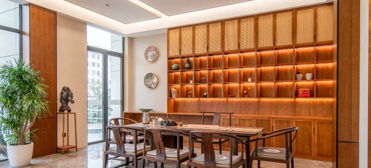 芥子园酒店(临海店)图片