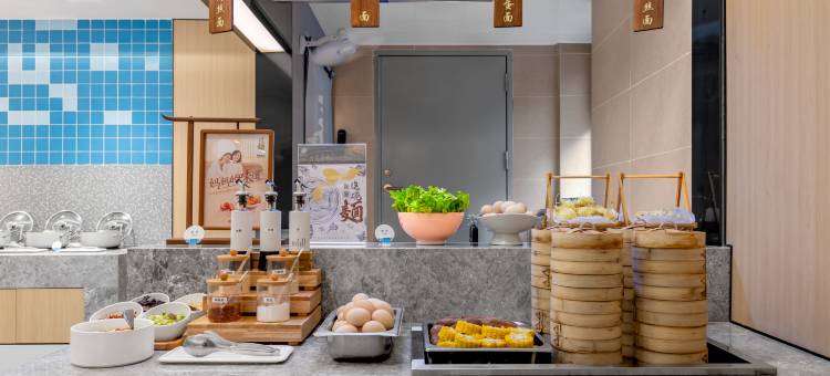 如家酒店(广州塔海珠万达广场店)图片