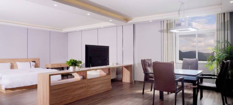 苹果时尚宾馆(巢湖学院店)图片