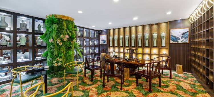 蒲泉瓷悦艺术酒店(淄博蒲松龄故居店)图片