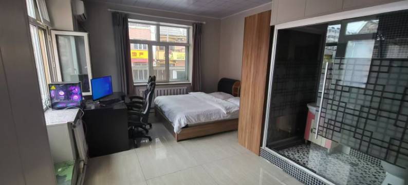 哈尔滨布鲁斯宾馆图片