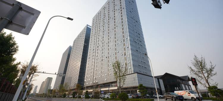 晶玺云栖酒店(淄博富力万达广场店)图片