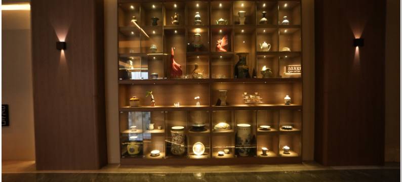 木泥艺术酒店(景德镇人民广场店)图片