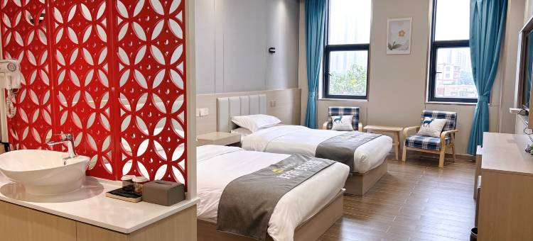 源筑公寓(广州海傍地铁站店)图片