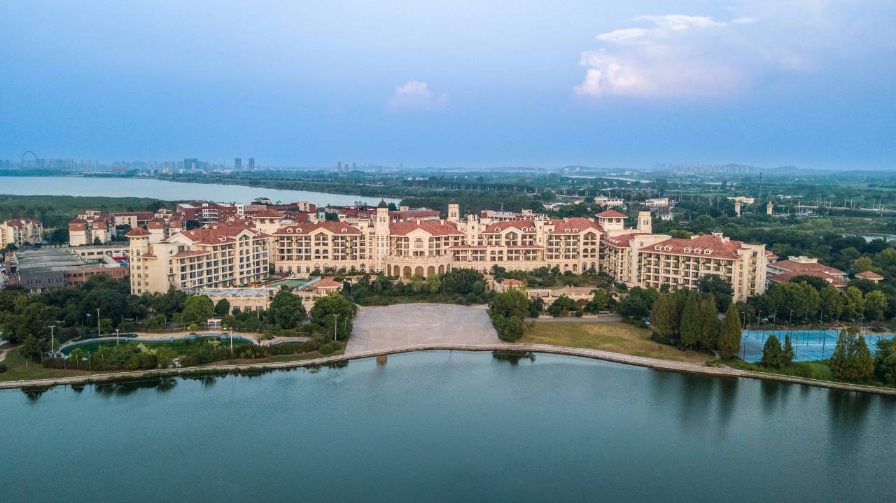 芜湖碧桂园凤悦凤凰酒店图片