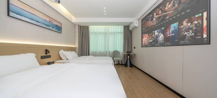 柳州凯尔曼酒店(窑埠古镇城中万达广场店)图片