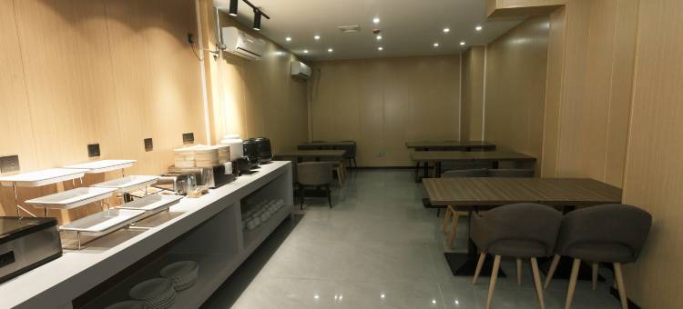 尚客优酒店(内乡县衙店)图片