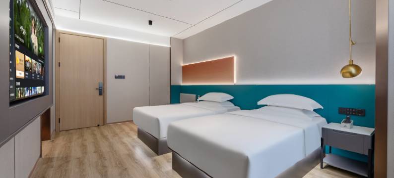 铂雅酒店(海口万绿园友谊阳光城店)图片