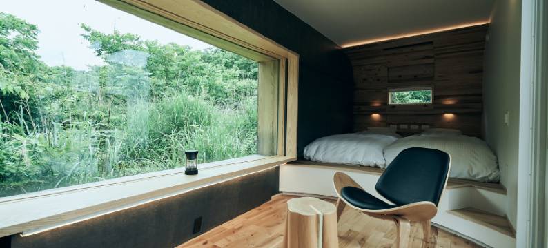 Blanc 富士别墅(BLANC FUJI)图片