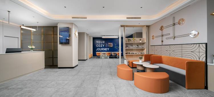 长春锦江之星酒店(西安大路人民广场店)图片