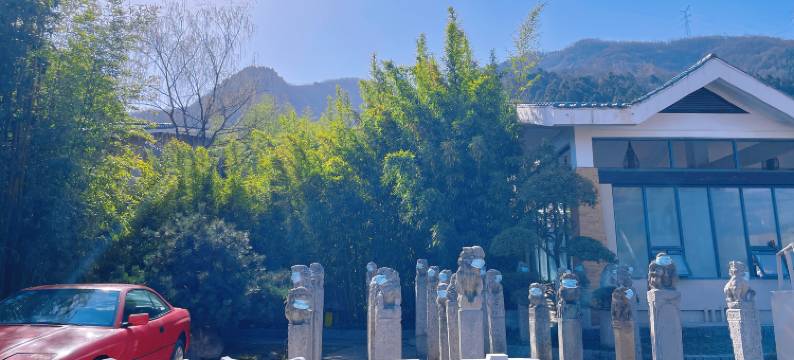 眉县太白山凤凰温泉酒店图片