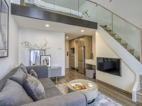 凌晨不打烊公寓(东莞东城万达广场天宝地铁站店)