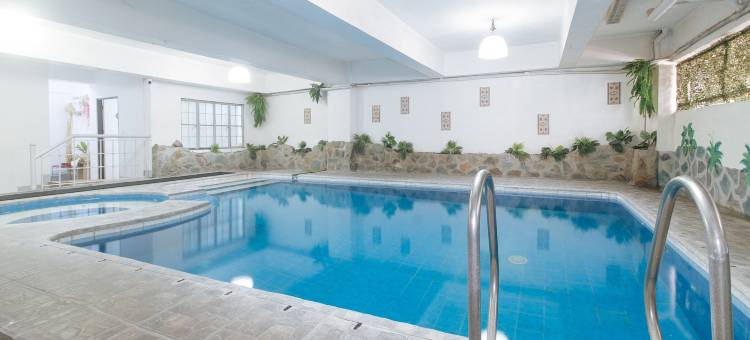 红门酒店-雅威泉度假村拉古纳(RedDoorz @ Yahweh Spring Retreat & Resort Laguna)图片