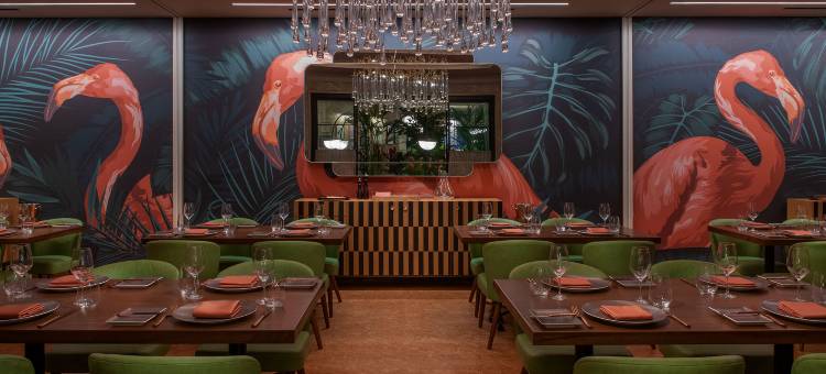 弗拉明戈拉斯维加斯娱乐场酒店(Flamingo Las Vegas Hotel & Casino)图片