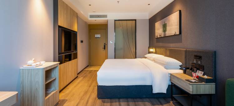 尚客优酒店(芜湖繁昌中辰一品店)图片