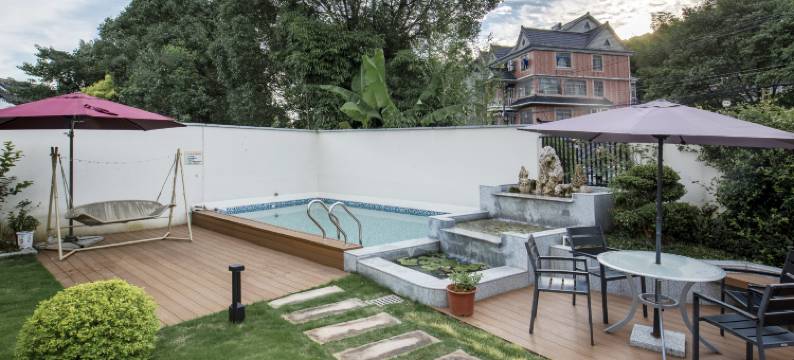 杭州原舍小院(野生动物园店)图片