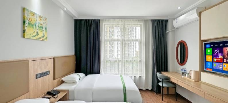 格盟酒店(盐城高铁站店)图片