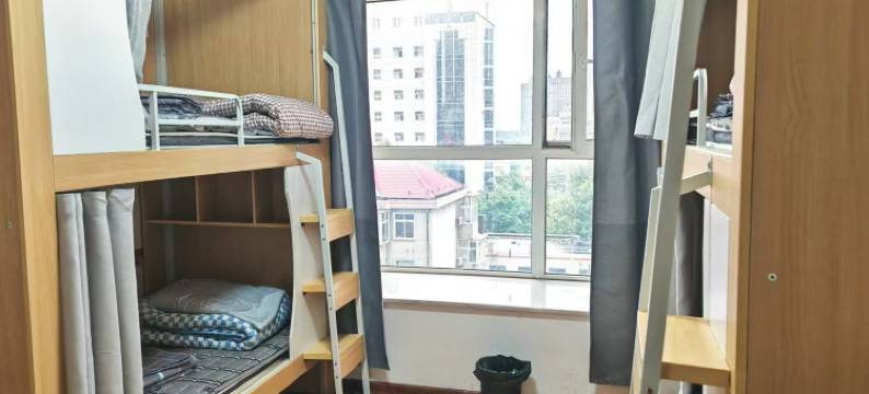 枫驿青年旅舍(石家庄火车站店)图片