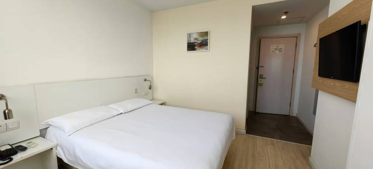 莫泰酒店(上海嘉定百联购物中心店)图片