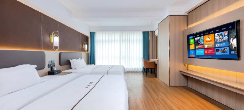 澜岸商务酒店(郑州省政府CBD国际会展中心店)图片