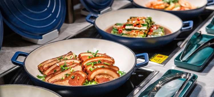 北京燕莎商城亮马桥漫心酒店图片