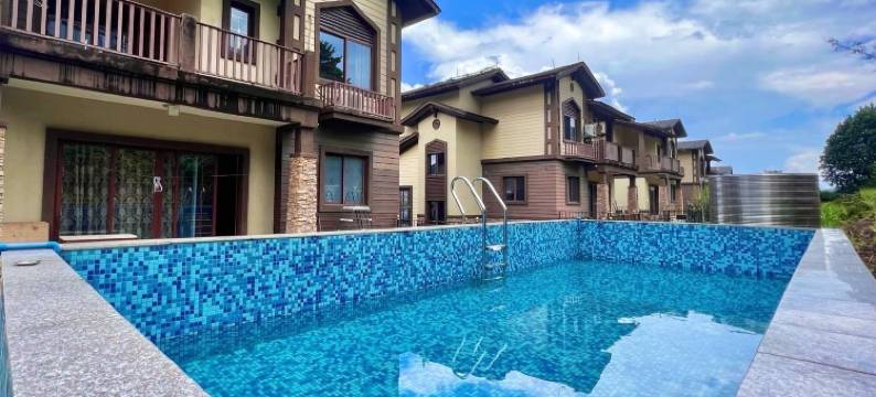 佛冈舒悠游温泉别墅(清远碧桂园清泉城店)图片