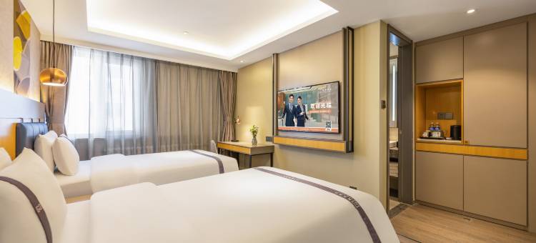 格美酒店(哈尔滨火车站医大一院店)图片