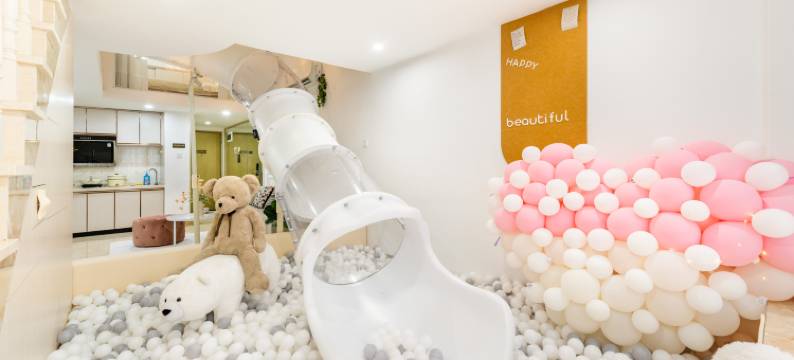 拾野川·主题公寓(广州汉溪长隆地铁站店)图片