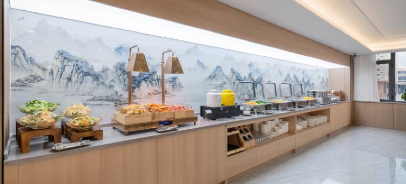 延安力昇酒店(新区全民运动中心店)图片