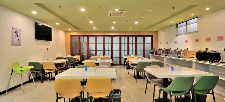 格林豪泰智选酒店(苏州木渎古镇渎川桥地铁站店)图片